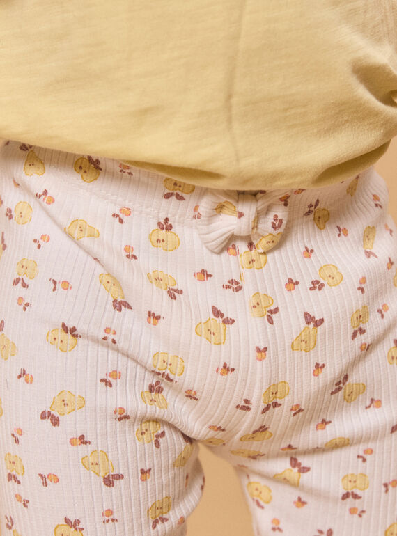 Off white LEGGINGS (bottom) MANELLY / 25E1BFK1LG001