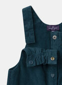 Navy DUNGAREES NAPAULA / 25H1BFX1SAL714