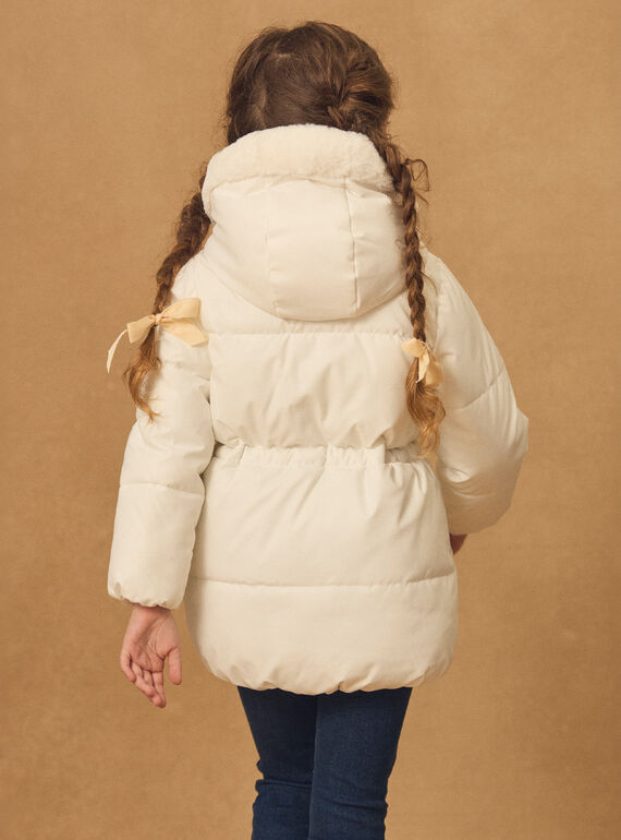 Off white DOWN JACKET NIOKILETTE / 25H2PFG2D3E009