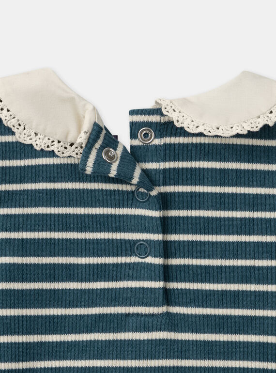 Navy DRESS NAPAULINE / 25H1BFX3ROB714