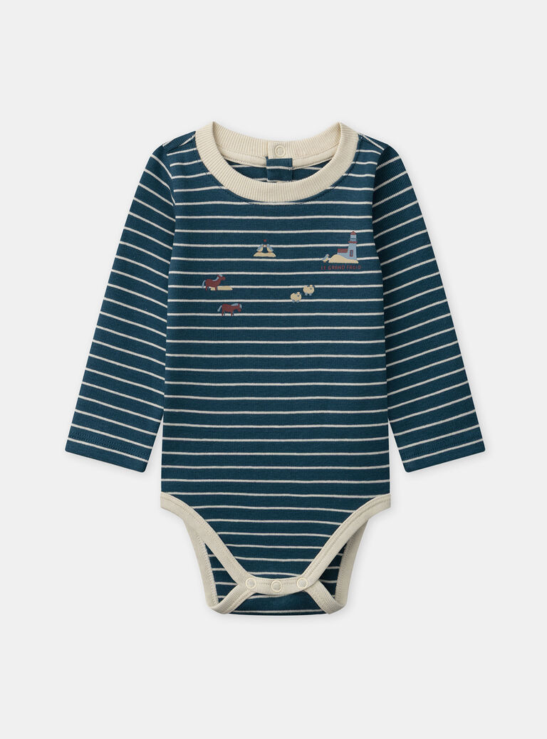 off white BODYSUIT NASAMUEL / 25H1BGX1BOD632