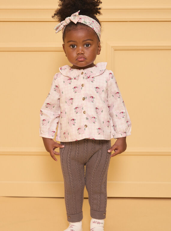 Off white SET LANOELIA / 24H1BFQ1ENS001