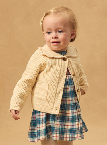 off white CARDIGAN NAPASCALE / 25H1BFX1CAR632