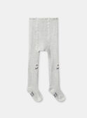 Grey TIGHTS NAROSALINE / 25H4BFV1COLJ920