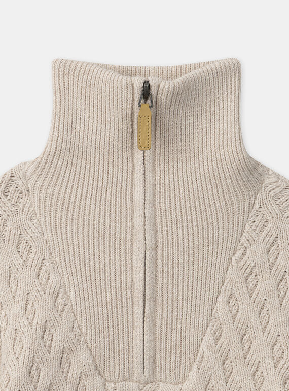 Off white PULLOVER NLEPULAGE / 25H3PGT1PUL007