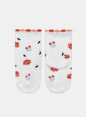 Patterned Terry Socks KADEBORAH / 24E4BF42SOQ001