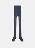 Navy TIGHTS NLOCOLETTE / 25H4PFW1COL070