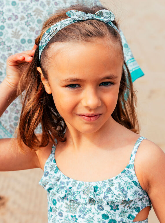 Off white SWIMSUIT 2P MRUNETTE / 25E4PFC4D4L001