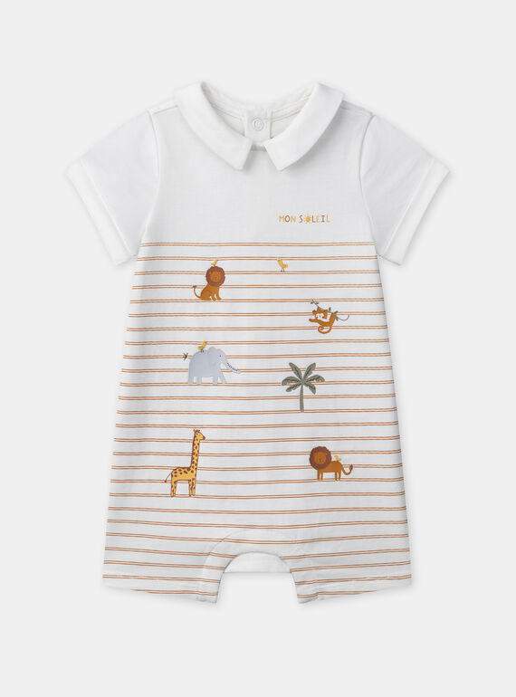 Off white OVERALL MEFELIX / 25E5BGH3CBL001