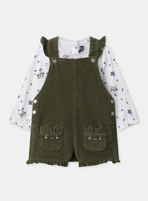 Off white SET NAJULIETTE / 25H1BFQ1ENS009