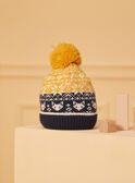 Yellow BEANY LISTANAGE / 24H4PG72BONB106