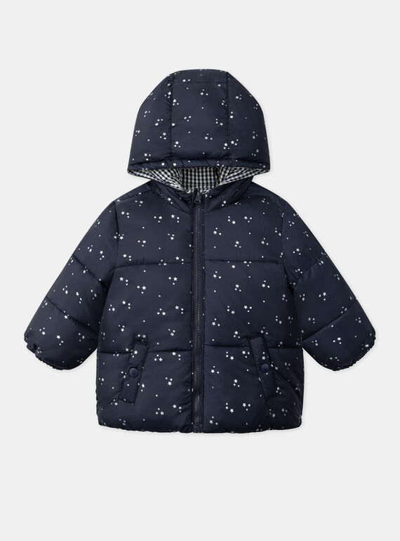 Off white DOWN JACKET LIORELIE / 24H1BF72D3E001