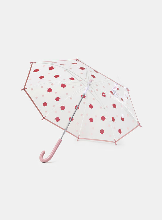 Rose UMBRELLA NOPLUETTE / 25H4PFP1PUI030