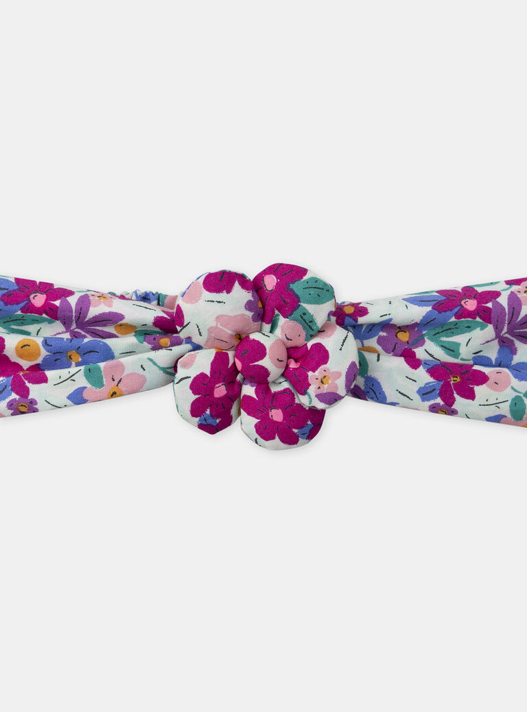 Off white HEADWRAP NAAUDREY / 25H4BFJ1BAN002