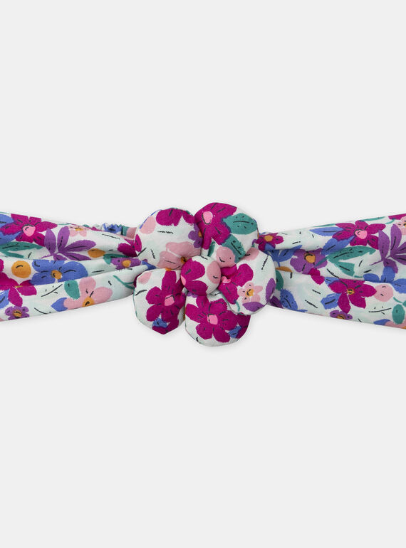 Off white HEADWRAP NAAUDREY / 25H4BFJ1BAN002