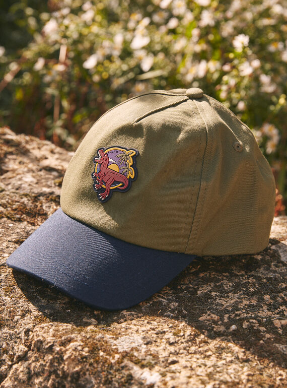 Kaki HAT KITETAGE / 24E4PGC1CHA604