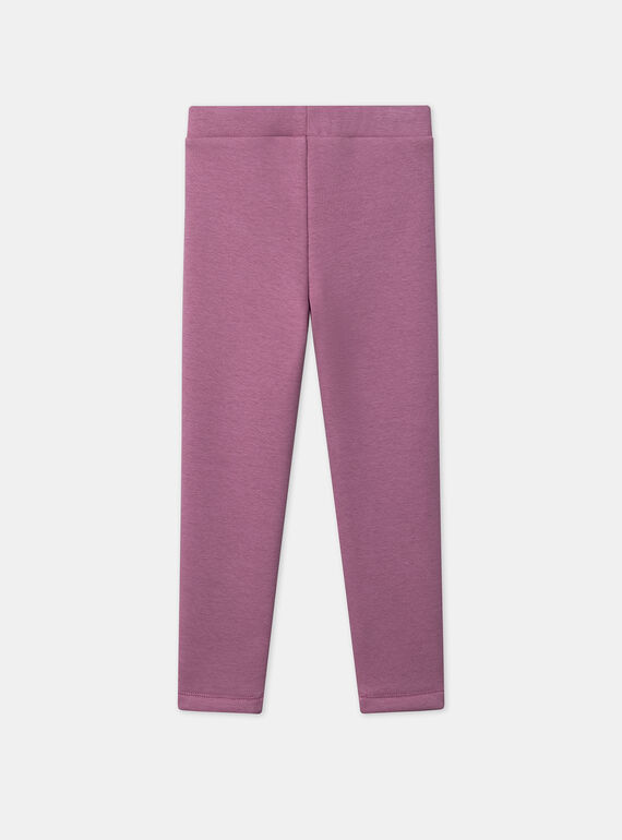 Red LEGGINGS (bottom) LITABLETTE 1 / 24H2PFB1LGD307