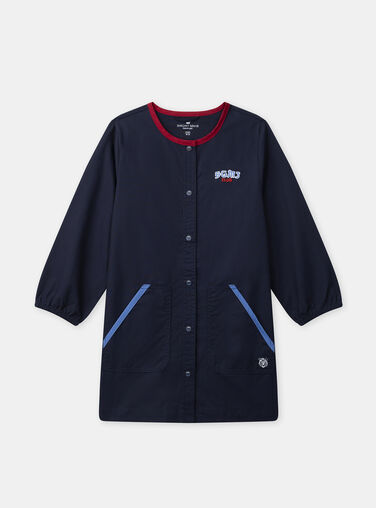 Navy APRON NOTABLAGE / 25H4PGP1TAB705