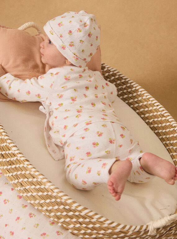 White SET MORANE / 25E0NF15ENS000