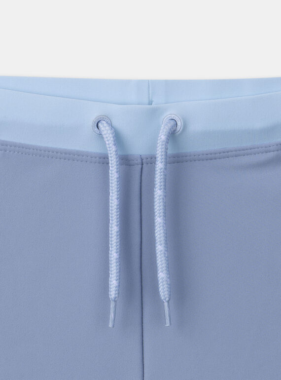 Ice blue SWIMSUIT MRUCAMAGE / 25E4PGC6MAI219