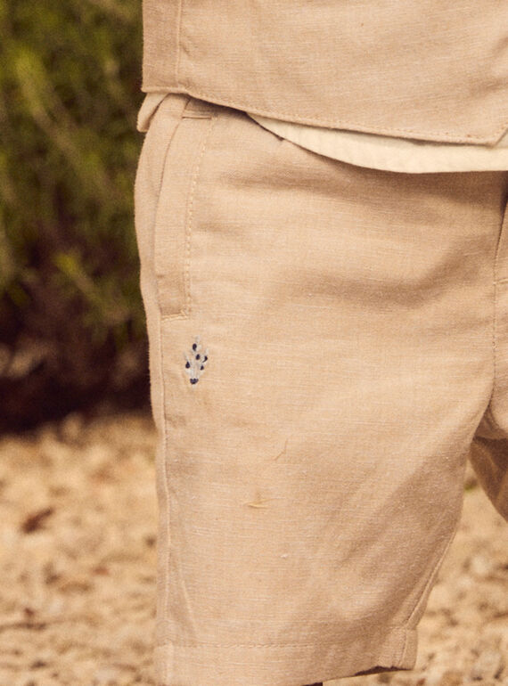 White BERMUDA MAETIENNE / 25E1BGL1BERA016