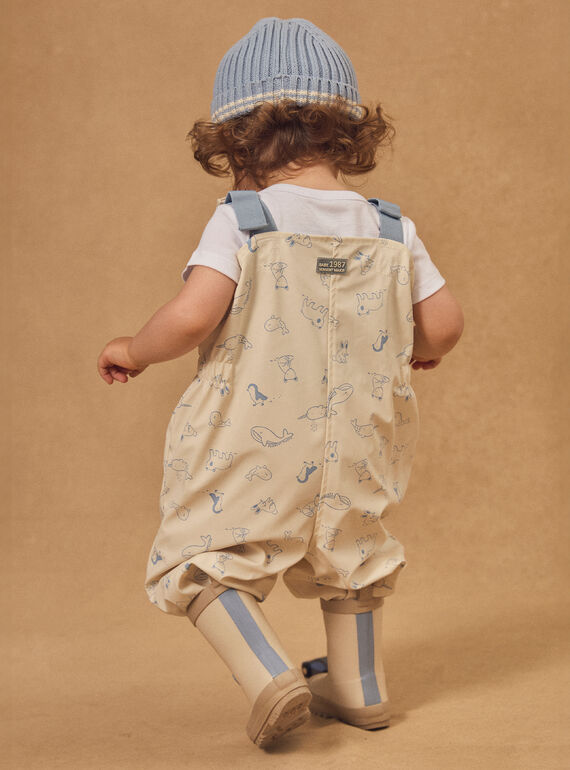 Off white RAIN PANTS NINOE / 25H1BGE2PDP002