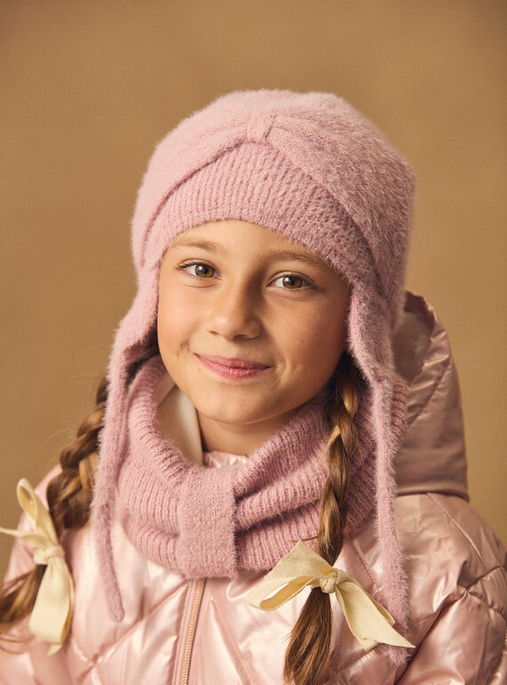 Old rose BEANY NINOETTE / 25H4PFF2BON303