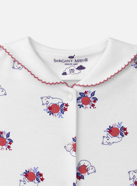 Off white OVERALL MEGAYA / 25E5BFH1CBL001