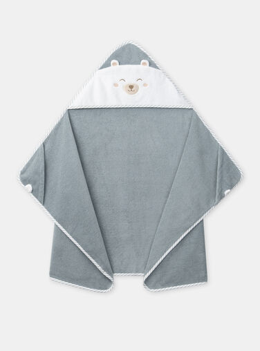 Green BATHING WRAP NEADAM / 25H5BG92CDBG610