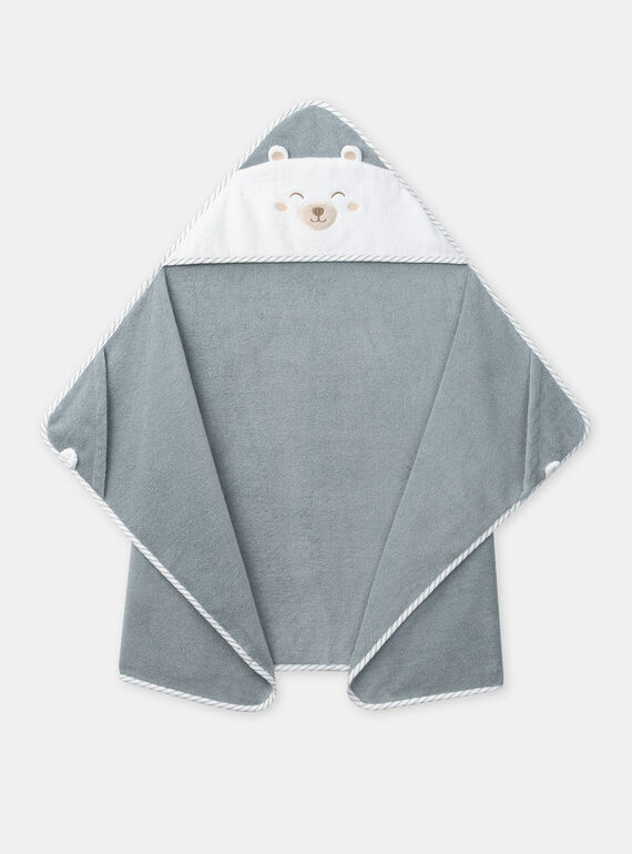 Green BATHING WRAP NEADAM / 25H5BG92CDBG610