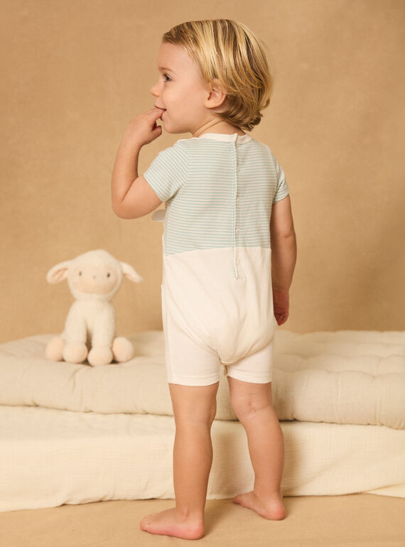 Off white OVERALL MEFLORENT / 25E5BGH1CBL001