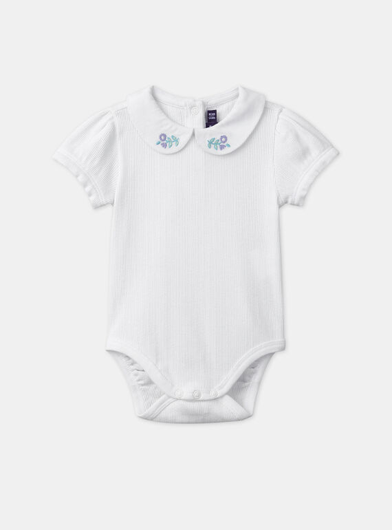 Off white BODYSUIT MAPATTY / 25E1BFO1BOD001