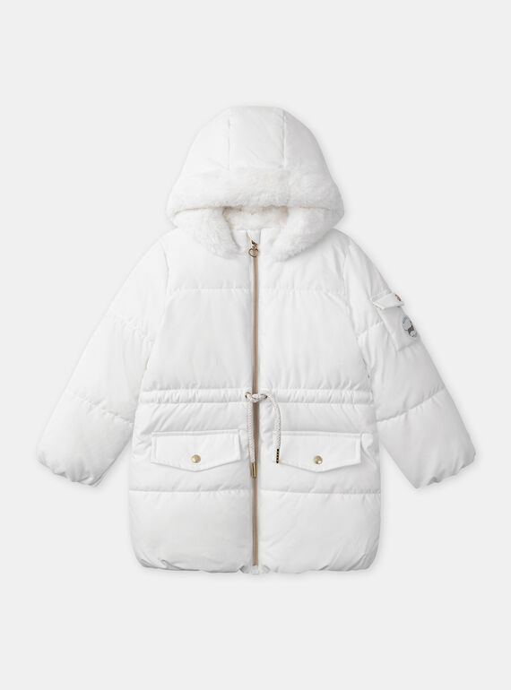 Off white DOWN JACKET NIOKILETTE / 25H2PFG2D3E009