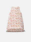 Off white BABY SLEEPING BAG NORMA / 25H0AF21TUR001