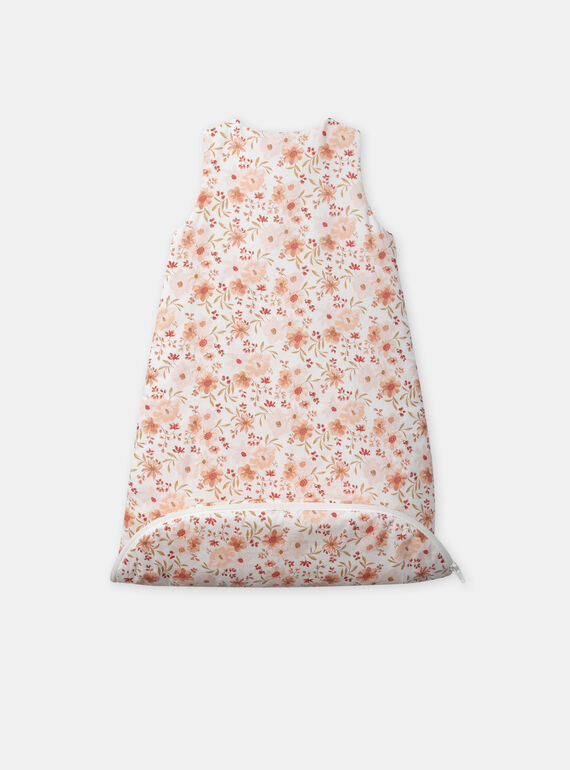 Off white BABY SLEEPING BAG NORMA / 25H0AF21TUR001