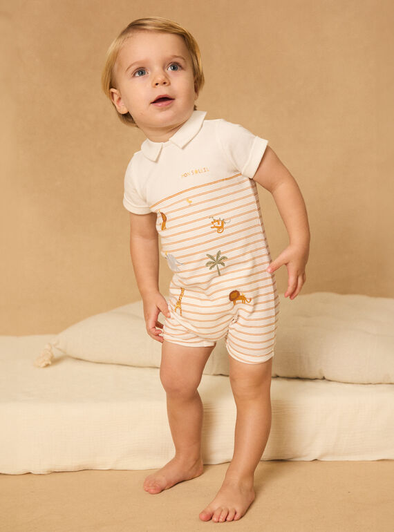 Off white OVERALL MEFELIX / 25E5BGH3CBL001