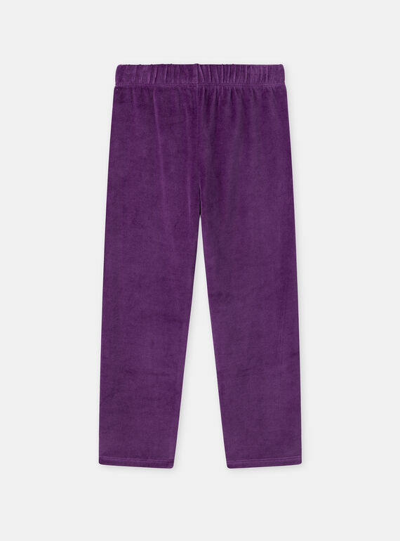 Purple PYJAMA NOWAETTE / 25H5PF41PYJ708