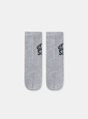 Navy SOCKS SETx5 NLOCOSMAGE / 25H4PGW1LC5070