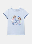Blue PYJAMA KUIDETTE / 24E5PF64PYJC219