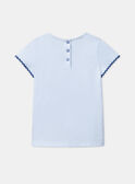 Blue PYJAMA KUIDETTE / 24E5PF64PYJC219