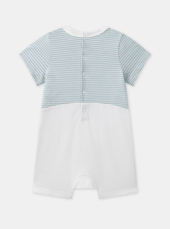 Off white OVERALL MEFLORENT / 25E5BGH1CBL001