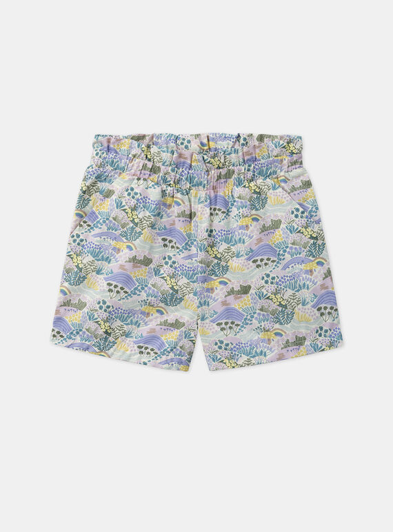 Light violet PYJAMA KUIPETTE / 24E5PF65PYJ322