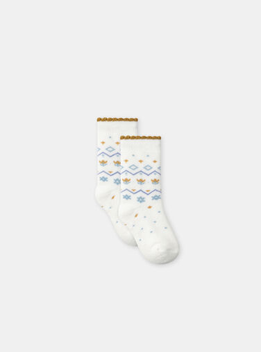 Off white SOCKS NANICOLA / 25H4BFW2SOQ009