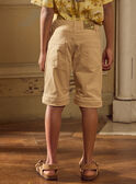 Beige PANTS MLAZIPAGE / 25E3PGK1PAN080