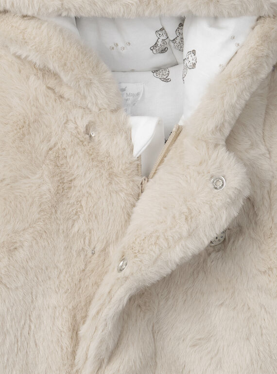 Off white OVERALL COAT NOURSINE / 25H0CMO1PILA002