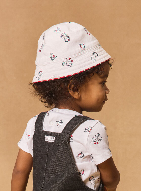 Red HAT MAJACKO / 25E4BGJ1CHA050