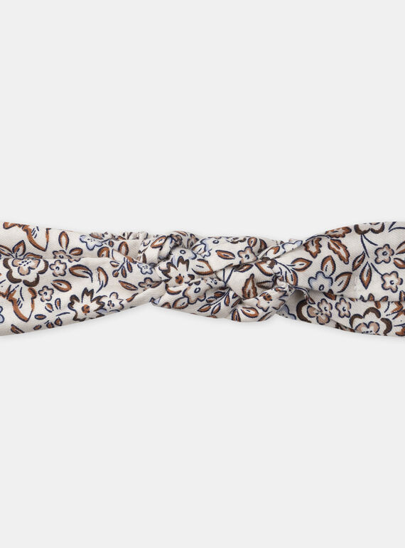 Ivory HEADWRAP NALUCILE / 25H4BFT1BAN005