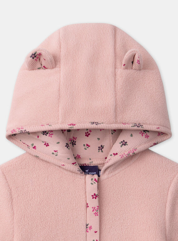 Pink OVER PYJAMA LEDAPHNE / 24H5BF41SPYD329