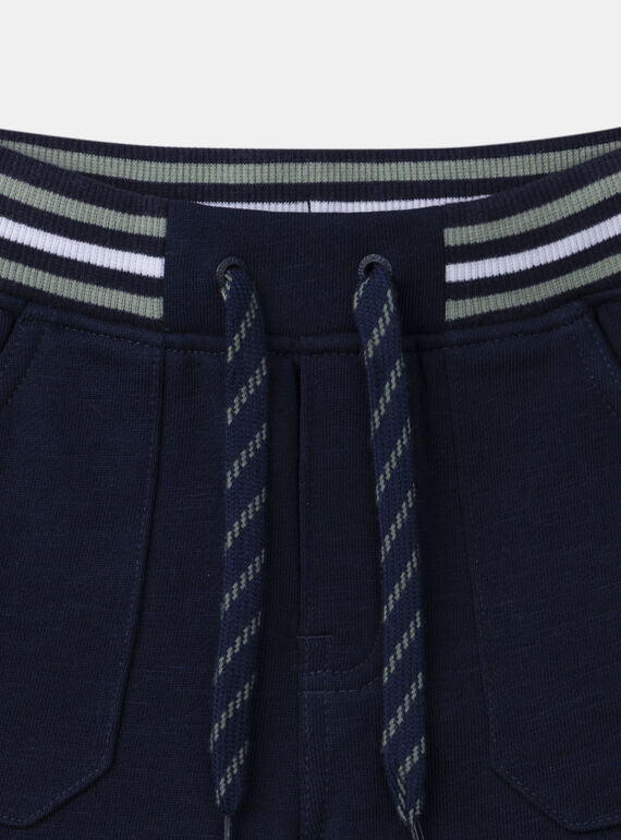 Navy BERMUDA MMENIVAGE 4 / 25E3PG63BER070