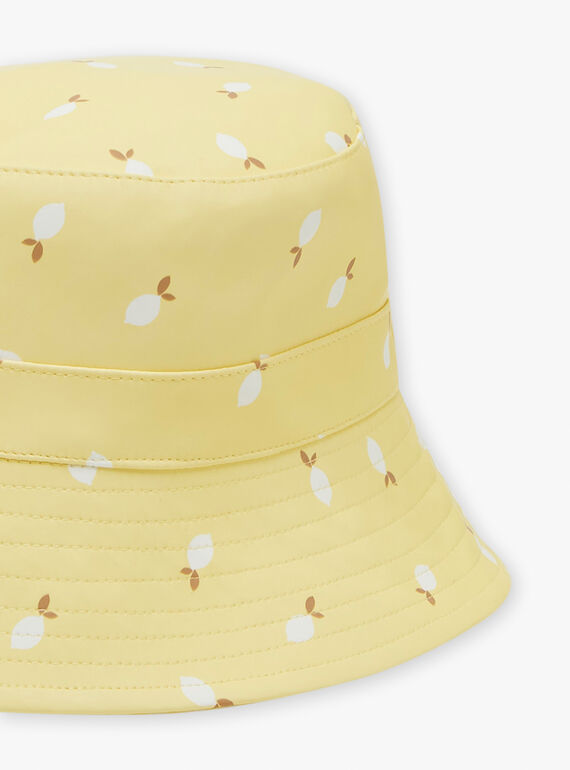 Yellow HAT KRABOBETTE / 24E4PF81CHAB104